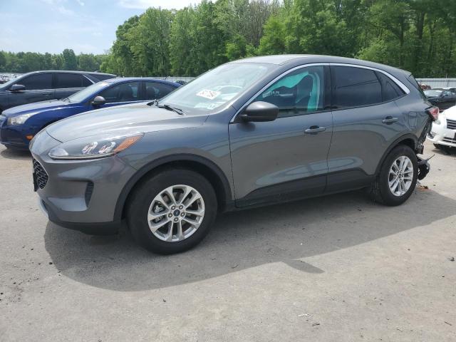 FORD ESCAPE SE 2022 with VIN 1FMCU9BZ7NUA63657 - Photo from auction