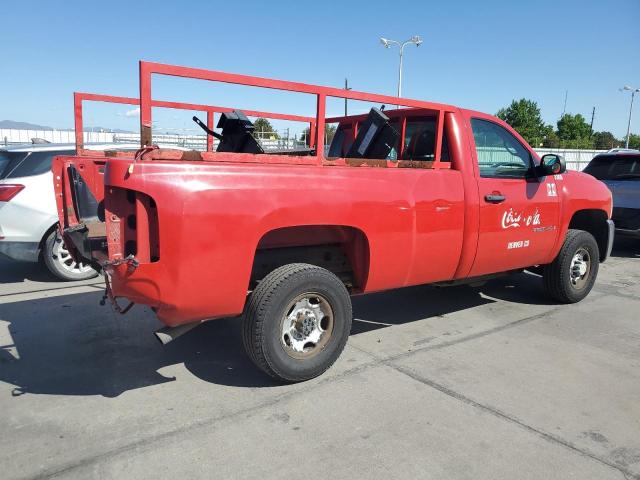 Photo 3 from auction – 2008 CHEVROLET 2500 HD with VIN 1GCHC24K68E201451