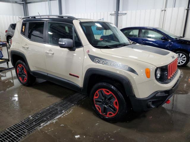 Photo 4 from auction – 2016 JEEP RENEGADE T with VIN ZACCJBCT2GPC89530