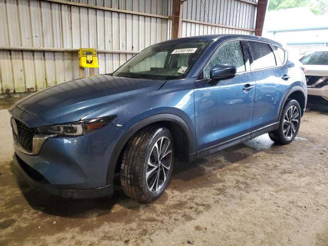 MAZDA CX-5 PREMI 2023 with VIN JM3KFBEM6P0130302 - Photo from auction