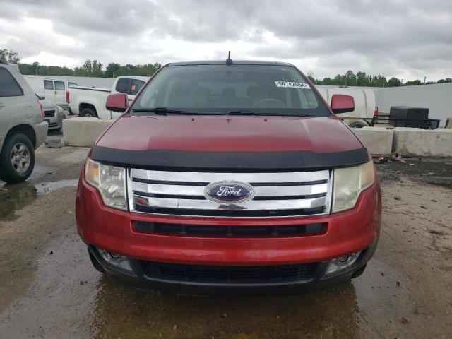 Photo 5 from auction – 2008 FORD EDGE LIMIT with VIN 2FMDK39C88BA35062