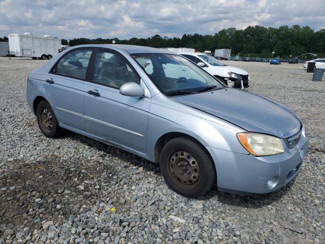 Photo 4 from auction – 2004 KIA SPECTRA LX with VIN KNAFE121145015233