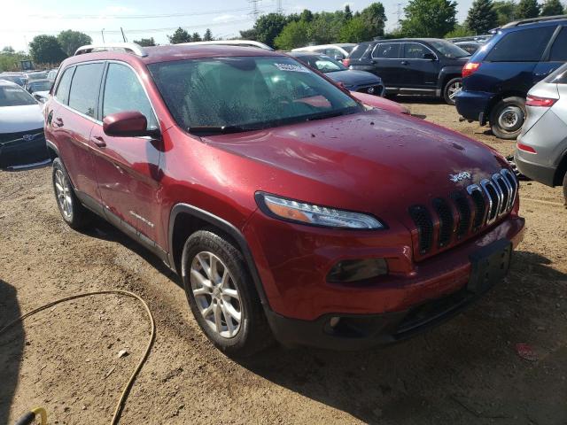 Photo 4 from auction – 2016 JEEP CHEROKEE L with VIN 1C4PJMCB9GW325205