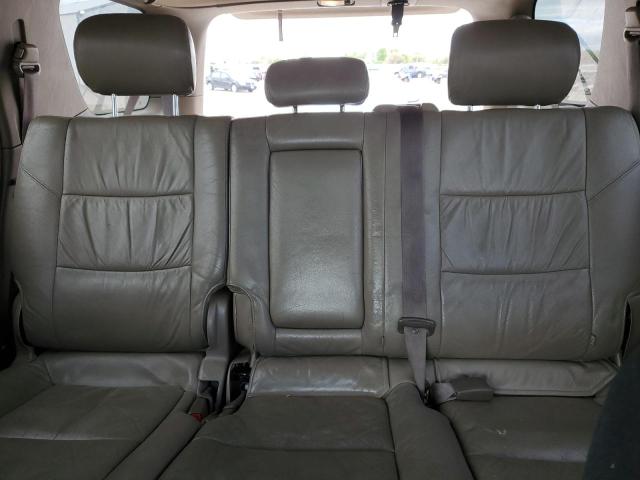 Photo 10 from auction – 2004 TOYOTA SEQUOIA LI with VIN 5TDZT38A24S220952