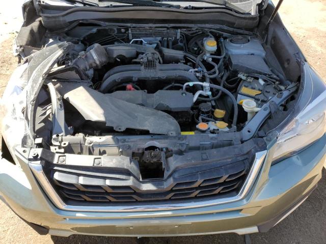 Photo 12 from auction – 2018 SUBARU FORESTER 2 with VIN JF2SJAGC2JH576317