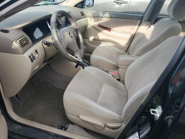 Photo 7 from auction – 2007 TOYOTA COROLLA CE with VIN JTDBR32E570121593