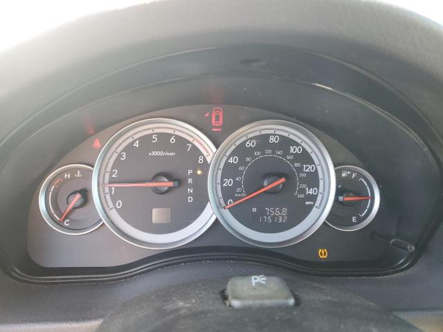 صورة رقم 9 من المزاد - 2005 SUBARU OUTBACK OU مع VIN 4S4BP86C554370523