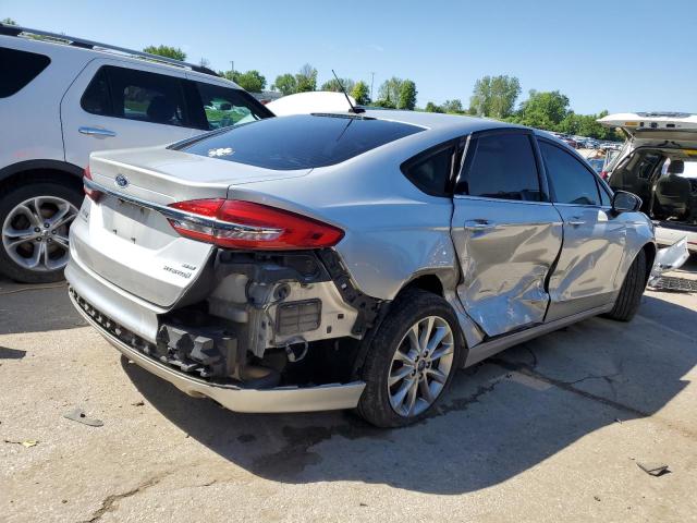 Photo 3 from auction – 2017 FORD FUSION SE with VIN 3FA6P0LU5HR222457