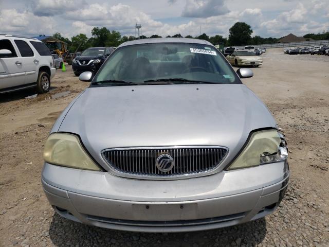 Photo 5 from auction – 2005 MERCURY SABLE LS P with VIN 1MEFM55S95A620142