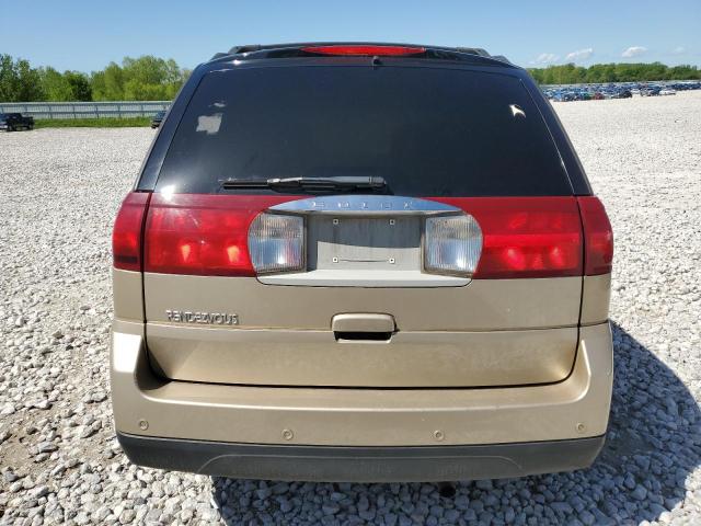 Photo 6 from auction – 2006 BUICK RENDEZVOUS with VIN 3G5DA03L16S612382