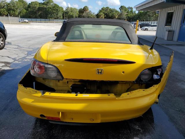 Photo 6 from auction – 2001 HONDA S2000 with VIN JHMAP11421T006470