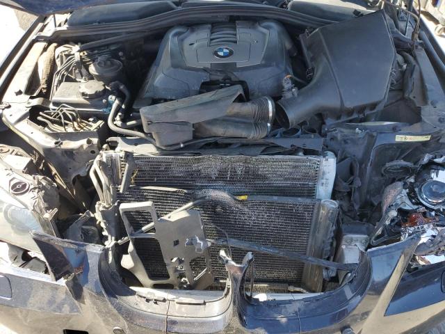 Zdjęcie 11 z aukcji – 2008 BMW 550 I z VIN WBANW53578CT48443