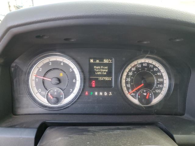 Photo 9 from auction – 2016 RAM 1500 ST with VIN 3C6RR7KT0GG270937