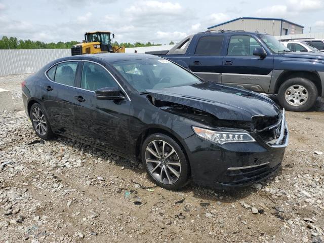 Photo 4 from auction – 2017 ACURA TLX TECH with VIN 19UUB2F55HA000030