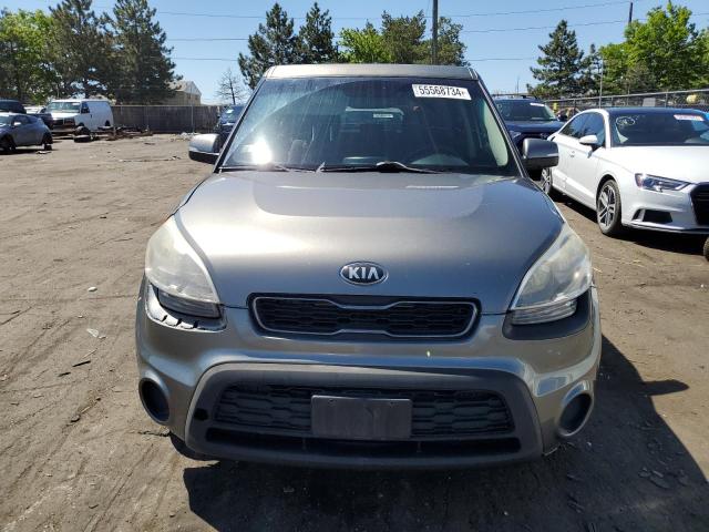 Foto 5 de la subasta – 2013 KIA SOUL + con VIN KNDJT2A65D7618325