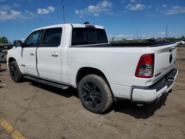 Photo 2 from auction – 2021 RAM 1500 BIG H with VIN 1C6SRFFT9MN587320