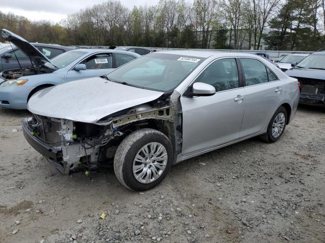 TOYOTA CAMRY L 2014 with VIN 4T4BF1FKXER371688 - Photo from auction