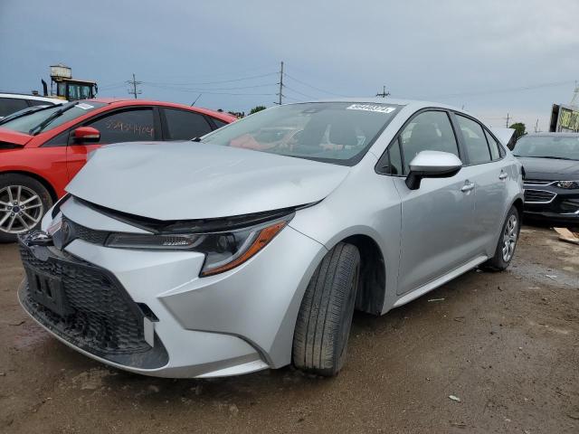 TOYOTA COROLLA LE 2020 with VIN JTDEPRAE7LJ034600 - Photo from auction