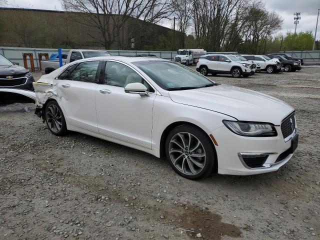 Photo 4 from auction – 2019 LINCOLN MKZ RESERV with VIN 3LN6L5LU6KR618290