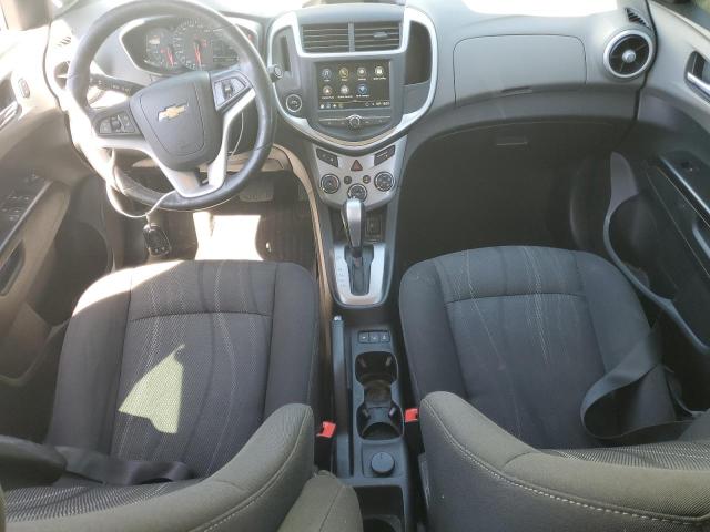 Photo 8 from auction – 2018 CHEVROLET SONIC LT with VIN 1G1JD5SHXJ4113420
