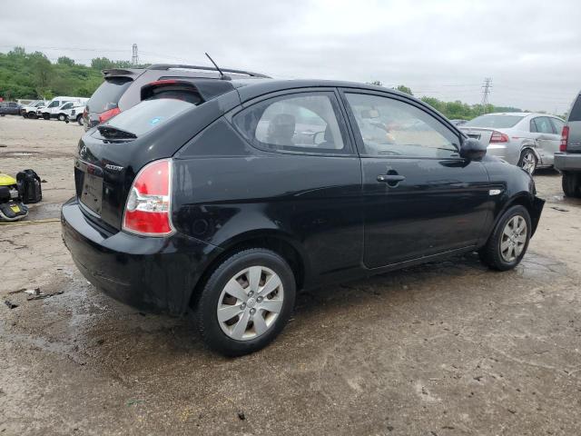 Photo 3 from auction – 2010 HYUNDAI ACCENT BLU with VIN KMHCM3AC9AU172240