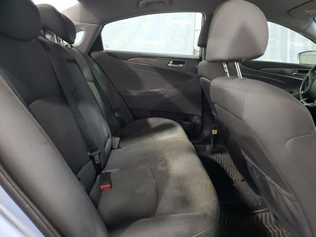 Photo 10 from auction – 2015 HYUNDAI SONATA HYB with VIN KMHEC4A40FA128050