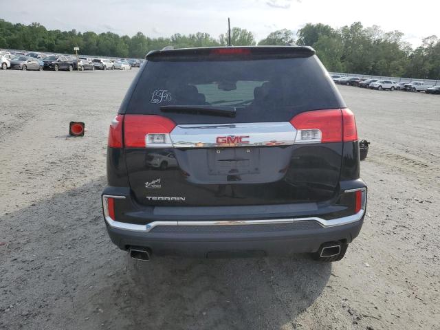 Photo 6 from auction – 2017 GMC TERRAIN SL with VIN 2GKFLNE37H6183423