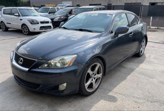 Photo 2 from auction – 2008 LEXUS IS 250 with VIN JTHBK262782059567