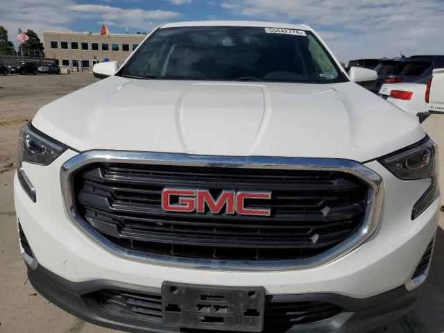 Photo 5 from auction – 2018 GMC TERRAIN SL with VIN 3GKALTEV8JL276002
