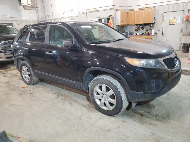Photo 4 from auction – 2011 KIA SORENTO BA with VIN 5XYKT3A19BG023864