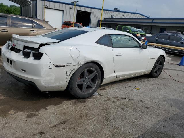 Photo 3 from auction – 2012 CHEVROLET CAMARO LT with VIN 2G1FB1E35C9151531