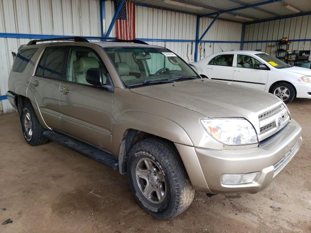 Photo 4 from auction – 2004 TOYOTA 4RUNNER SR with VIN JTEBT14R640043841