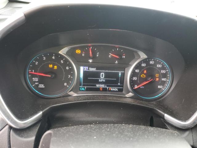 Photo 9 from auction – 2018 CHEVROLET EQUINOX PR with VIN 2GNAXNEX3J6180285