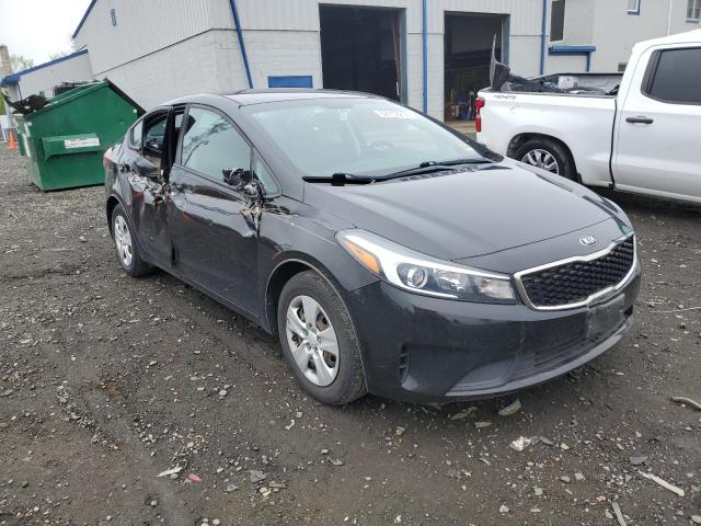 Photo 4 from auction – 2017 KIA FORTE LX with VIN 3KPFK4A79HE141109