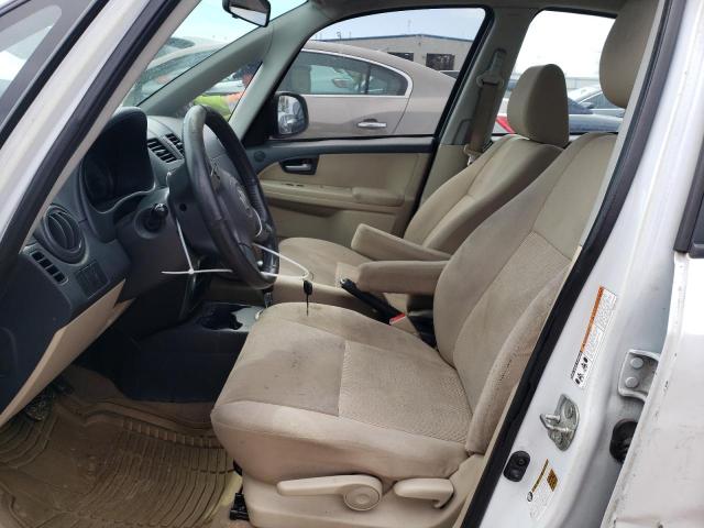 Photo 7 from auction – 2012 SUZUKI SX4 LE with VIN JS2YC5A31C6305739