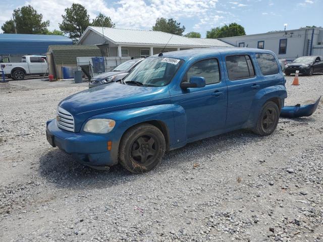 CHEVROLET HHR LT 2009 with VIN 3GNCA23B99S600080 - Photo from auction