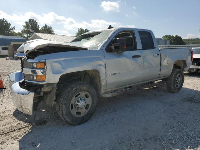 Photo 1 from auction – 2015 CHEVROLET SILVERADO with VIN 1GC2KUEG3FZ520326