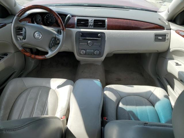 Photo 8 from auction – 2008 BUICK LUCERNE CX with VIN 1G4HD57228U144631