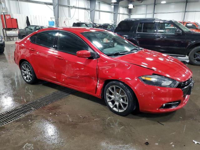 Photo 4 from auction – 2014 DODGE DART SXT with VIN 1C3CDFBB4ED926280