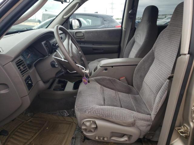 Photo 7 from auction – 2003 DODGE DURANGO SL with VIN 1D4HS48NX3F539136