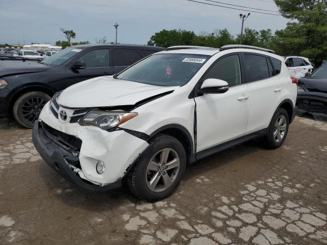 Photo 1 from auction – 2015 TOYOTA RAV4 XLE with VIN JTMWFREV5FJ047237