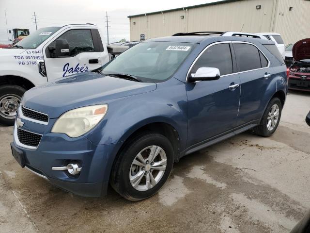 CHEVROLET EQUINOX LT 2011 مع رقم تعريف المركبة 2CNALFEC0B6440520 - صورة من المزاد
