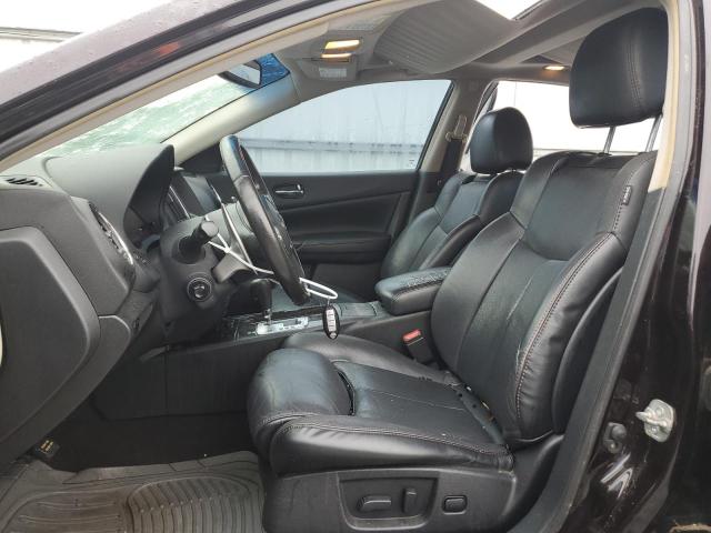 Photo 7 from auction – 2012 NISSAN MAXIMA S with VIN 1N4AA5AP0CC843456