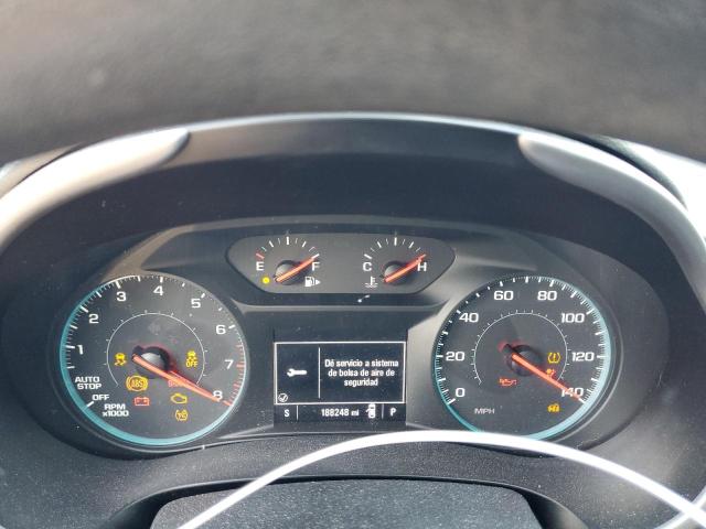Photo 9 from auction – 2018 CHEVROLET MALIBU LS with VIN 1G1ZC5ST4JF243112