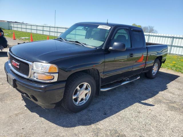 GMC SIERRA K15 2001 with VIN 2GTEK69U311340015 - Photo from auction