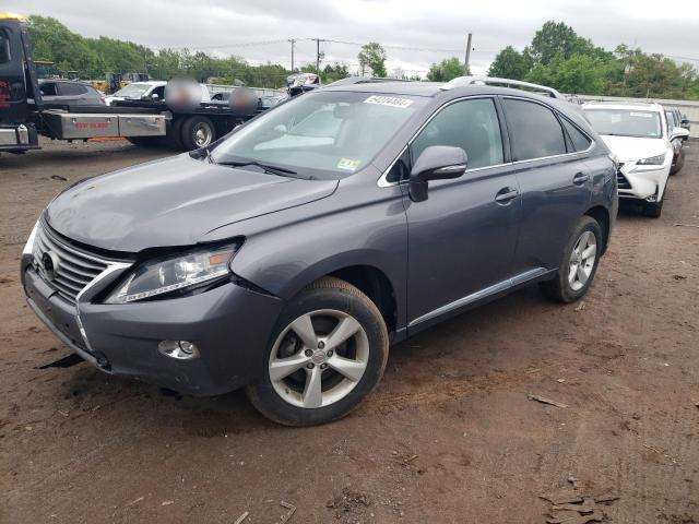 LEXUS RX 350 BAS 2015 with VIN 2T2BK1BA8FC257979 - Photo from auction