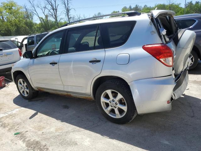 Photo 2 from auction – 2008 TOYOTA RAV4 with VIN JTMBD33V386060255