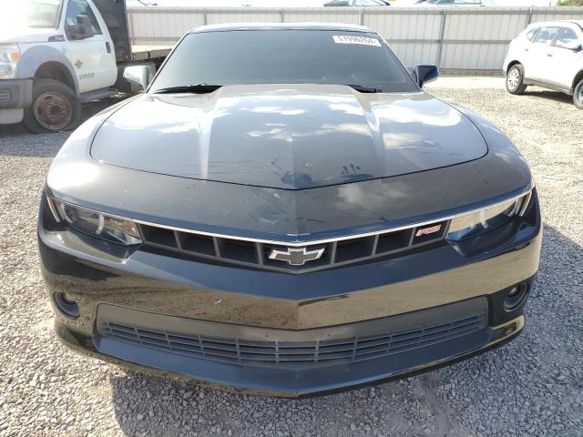 Photo 5 from auction – 2014 CHEVROLET CAMARO LT with VIN 2G1FB1E36E9237451