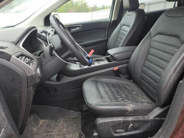 Photo 7 from auction – 2020 FORD EDGE SEL with VIN 2FMPK4J97LBA06390