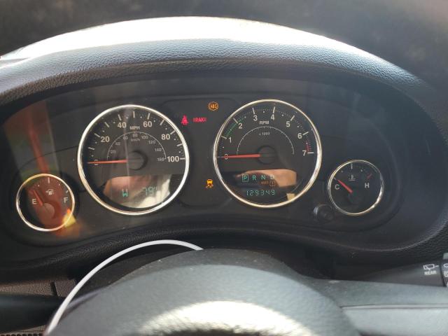 Photo 9 from auction – 2013 JEEP WRANGLER U with VIN 1C4BJWDG2DL557724